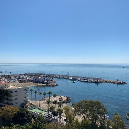 Skol 927A - Beachfront Central Luxury Penthouse Marbella Exterior photo