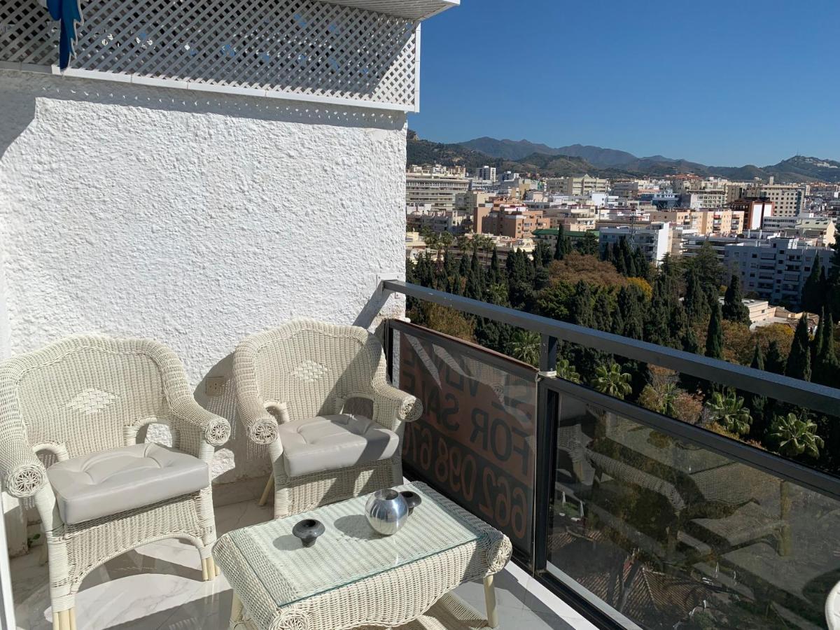 Skol 927A - Beachfront Central Luxury Penthouse Marbella Exterior photo