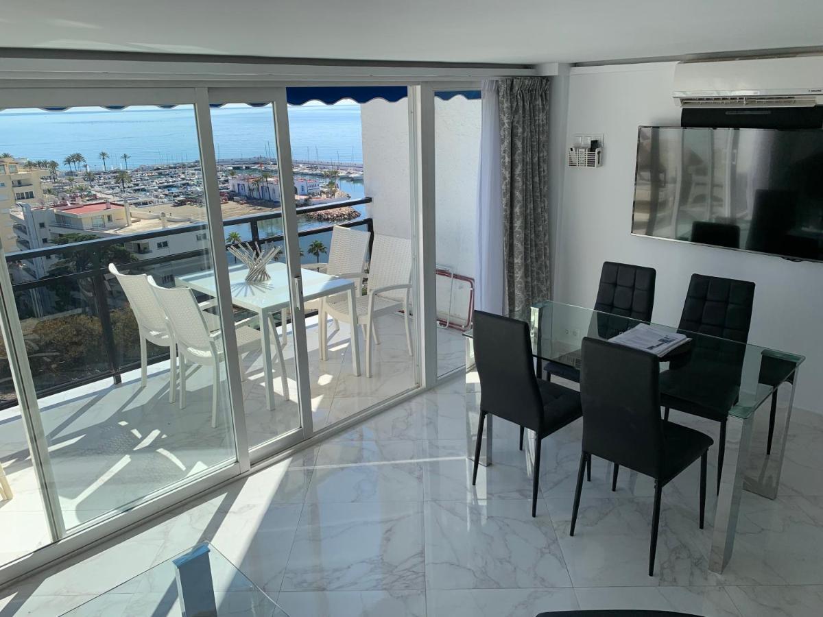 Skol 927A - Beachfront Central Luxury Penthouse Marbella Exterior photo