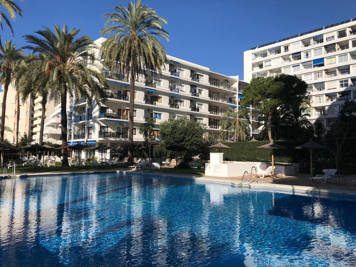 Skol 927A - Beachfront Central Luxury Penthouse Marbella Exterior photo